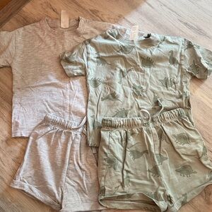 H&M matching sets 18 months (bundle of 2)